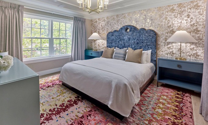 New Hope Wohnung | The Stanley Suite at River House at Odette's