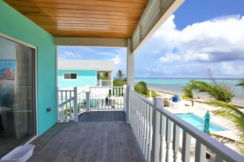 Colliers Bay Haus | The Starfish at Cottages