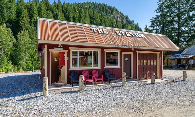 Northport Wohnung | The station