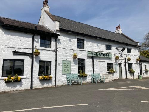 Conder Green Hotel | The Stork Hotel