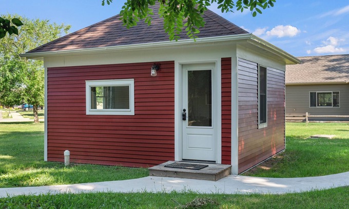 Spearfish Wohnung | The Studio by Alex from Building Outside the Lines