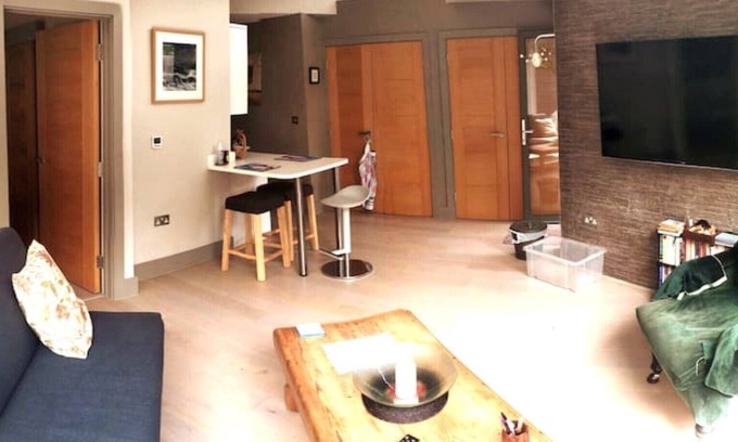 Crouch End Wohnung | The Studio House - Crouch End