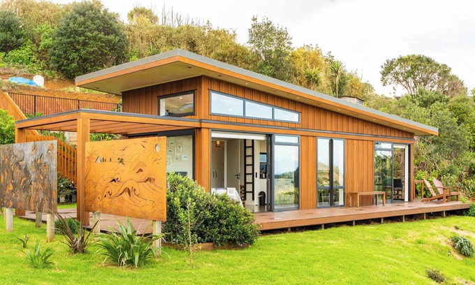 Tutukaka Hütte | The Studio - Knights in Residence Tutukaka Apartment