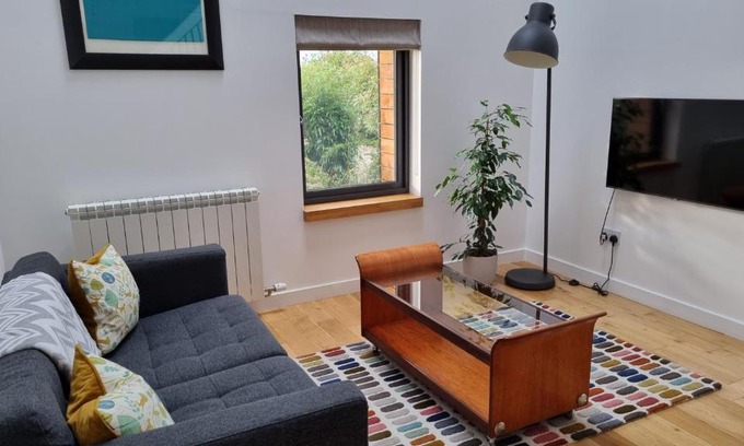 Arbroath Haus | The Studio Room at Wester Den