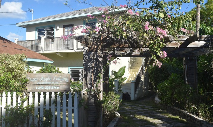 Dunmore Town Wohnung | The Sugar Apple Lodging