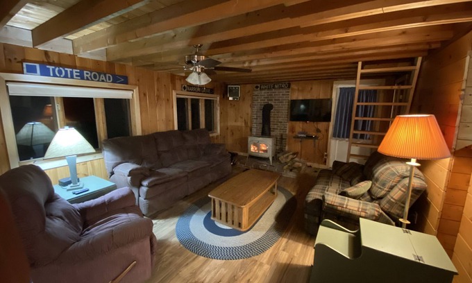 Franklin County Kabine | The Sugarloafer's Retreat - 15min to Sugarloaf!