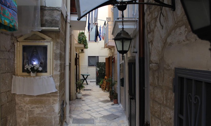 Old Town Haus | Die Suite im Schloss
