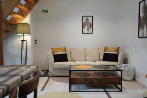 Letterhoutem Wohnung | The Suite Escape Apartment Sand