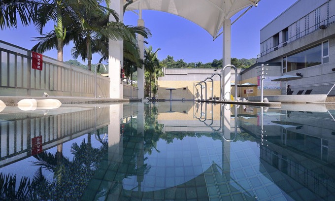 Beitun District Hotel | The Sun Hot Spring & Resort