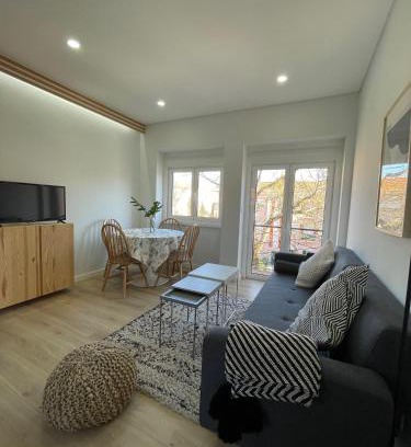 Alvalade Wohnung | The Swallows Nest