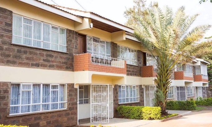 Nairobi Wohnung | The Swan Place