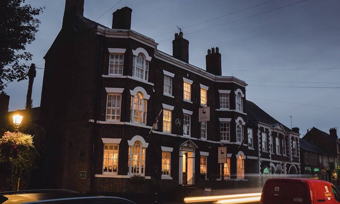 Tarporley Hotel | The Swan Tarporley