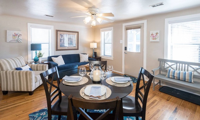 Flagstaff Hütte | The Sweet Retreat in Downtown Flagstaff