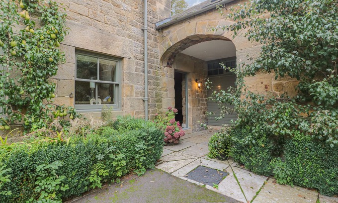 Kelstedge Hütte | The Tack Room Cottage, ASHOVER