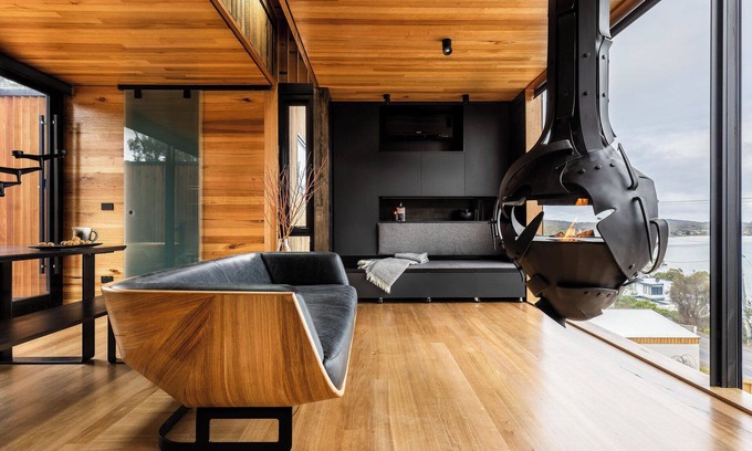 Forcett Haus | The Tailored Pod - Freycinet Holiday Houses
