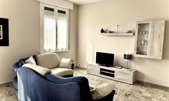 Maranello Wohnung | The Third Floor 2 Km from Maranello (Mo) - CIN: IT036019C24HW38H4Z