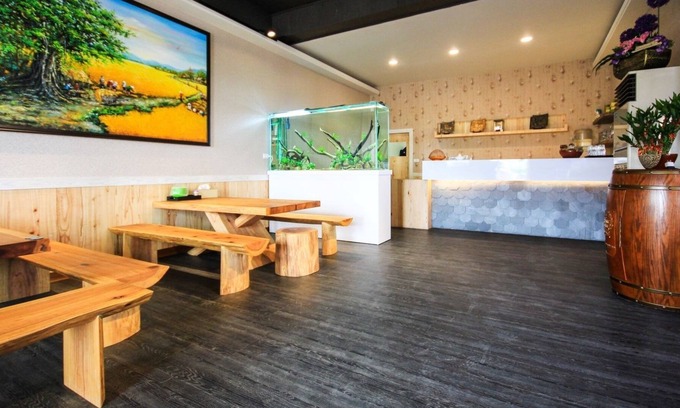 Dongshan Bed & Breakfast | The Tiles Garden B&B