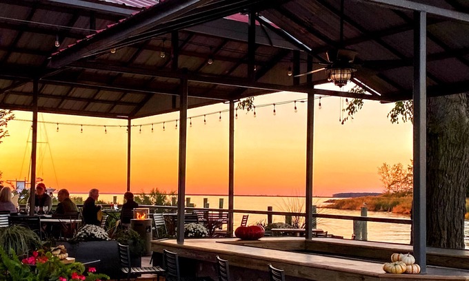 Tilghman Hotel | The Tilghman Island Inn