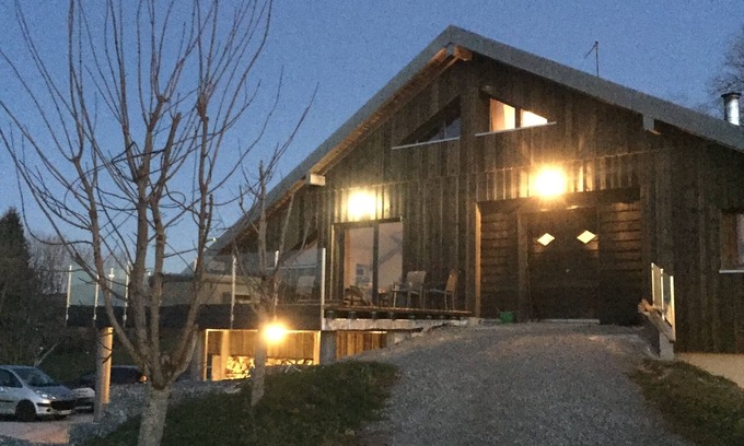Arcon Hütte | Die zeitlose Gite