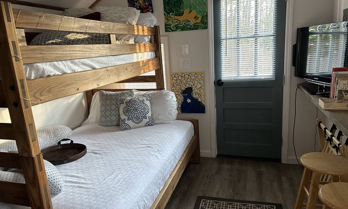 Smyrna Haus | The Tiny House Experience, at that Treasure House