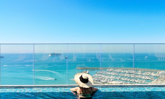 Limassol Wohnung | The Tower at St Raphael Resort