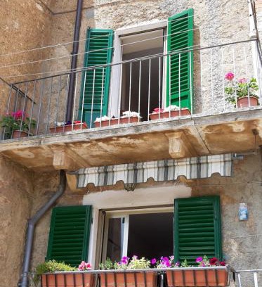 Serre di Rapolano Haus | The Tower of Inspiration