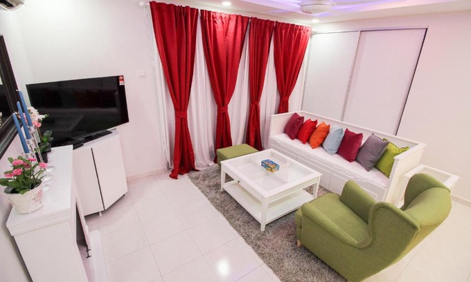 Kampar Villa | The Trails of Kampar Pool View