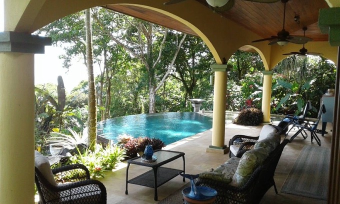 Dominical Villa | ☆☆ die Ruhe der Casa De Zen ☆☆ Costa Rica bei es ist am feinsten ☆☆