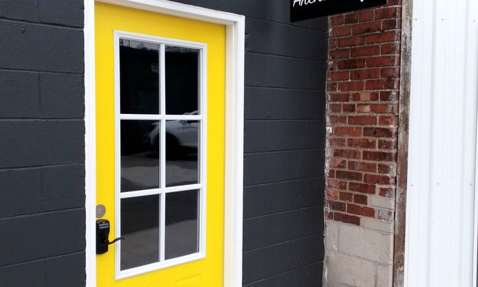 Marion Wohnung | The True | The Archive Lofts