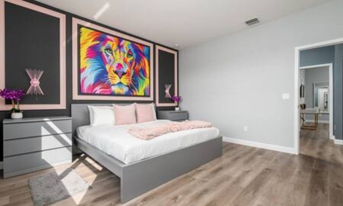 Survey Creek Haus | The Tucan Extra Large 2 masters on the golf