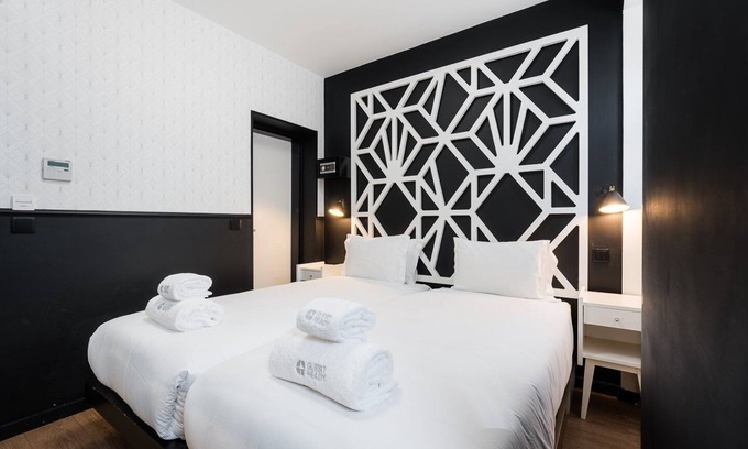 Sao Jorge de Arroios Wohnung | The Twenties by GuestReady - Room 11