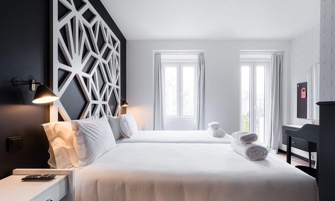 Sao Jorge de Arroios Wohnung | The Twenties by GuestReady - Room 34