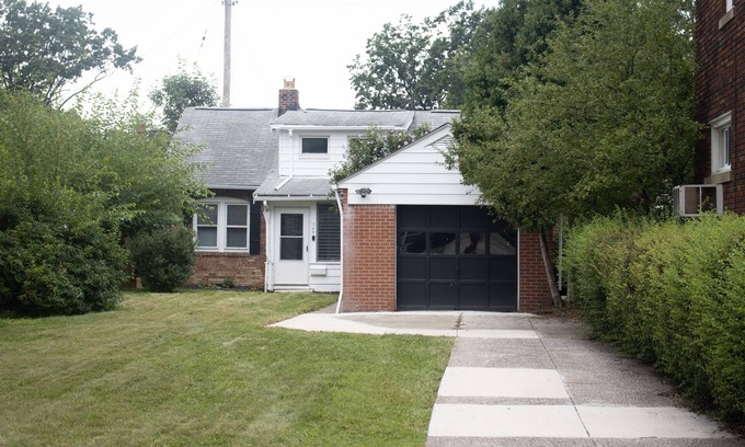 Euclid Haus | The Unique Place has a style of its own.