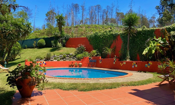Cacia Hütte | Das Oberhaus - Vale da Silva Villas