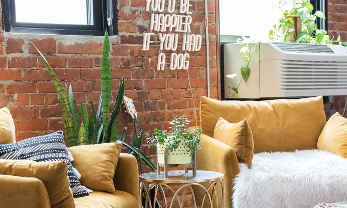 Dahlman Wohnung | The Urban Studio In Little Italy