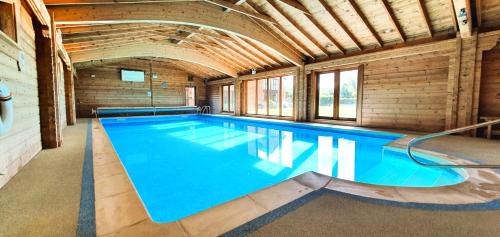 Woolland Haus | The Victorian Barn, Self-Catering Holidays with Pool and Hot Tubs, Dorset