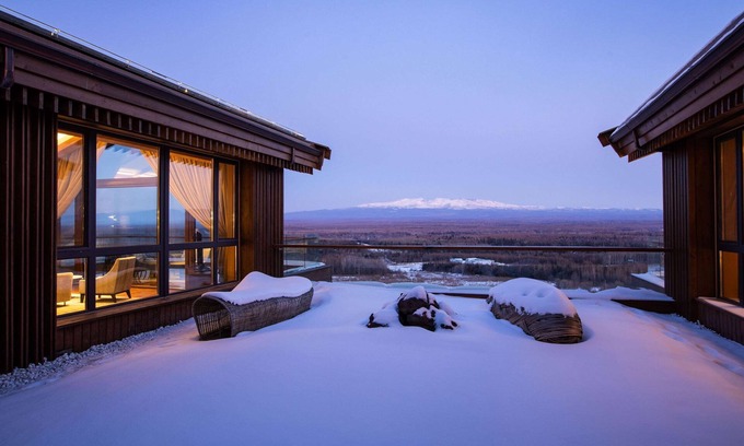 Fusong County Hotel | The View Changbai Mountain MGallery