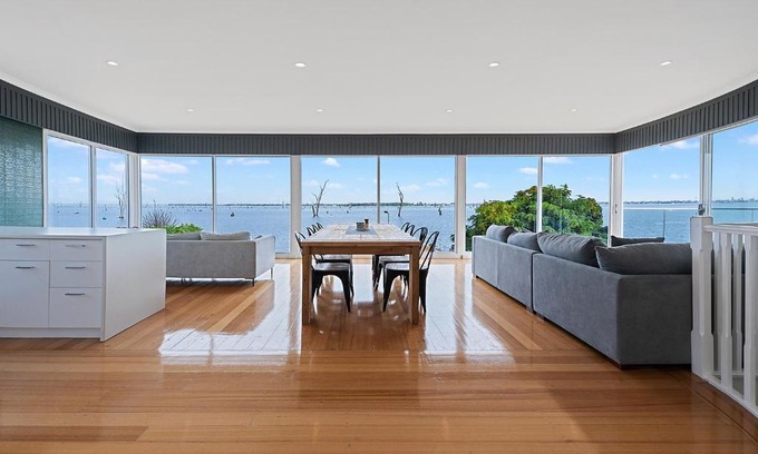 Mulwala Haus | The View, Lake Mulwala