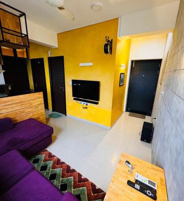 Vadanemelli Wohnung | The view signature studio