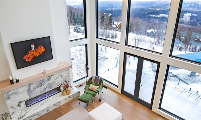 Windham Haus | *The View* ski in/out modern luxury at Windham Mountain Resort