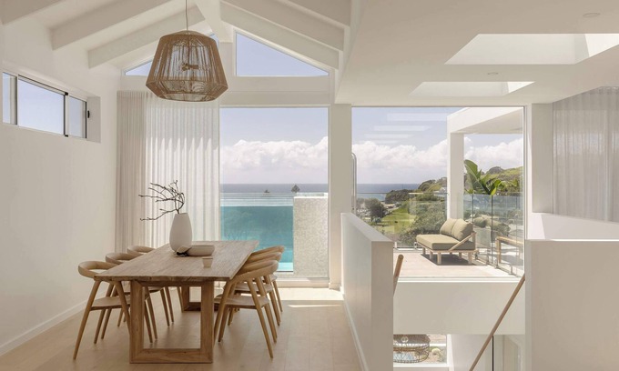 Gerringong Haus | The View Summary: Wel