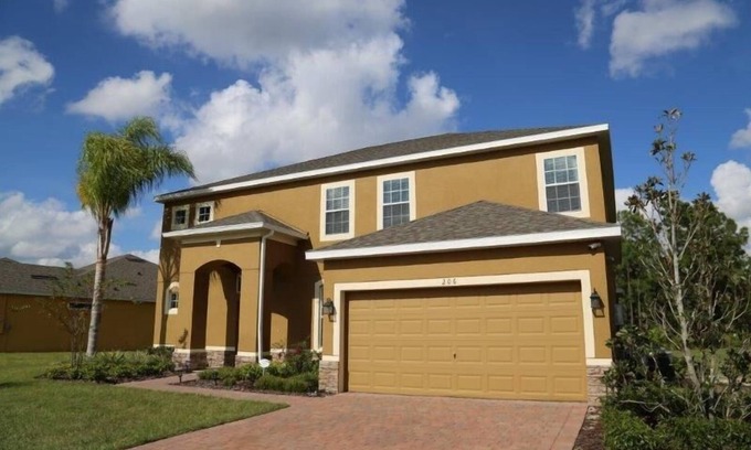 Watersong Villa | Die Villa Watersong Orlando