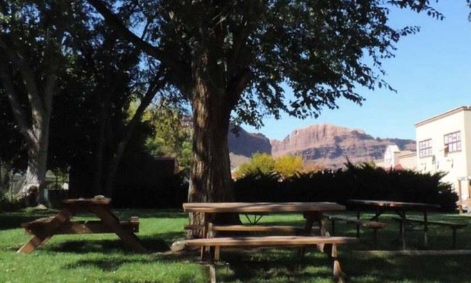 Moab Hotel | The Virginian Motel