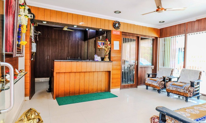 Chikkamagaluru Kabine | The Vishnu Residency