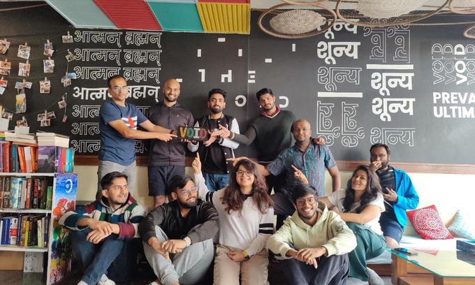 Bhagsu Nag Haus | The VOID - Dharamkot