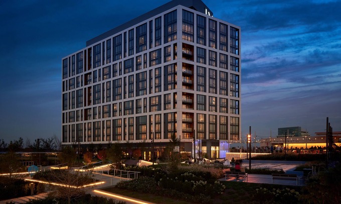 McLean Hotel | The Watermark Hotel