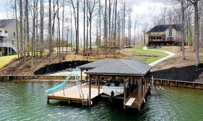 Mineral Haus | The Waters at lake anna - Home away from home