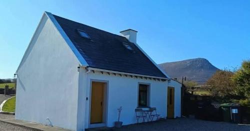 Glenveagh Haus | The WEE HOUS Cresslough