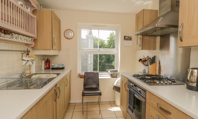 Wells Hütte | The Wesley Apartment