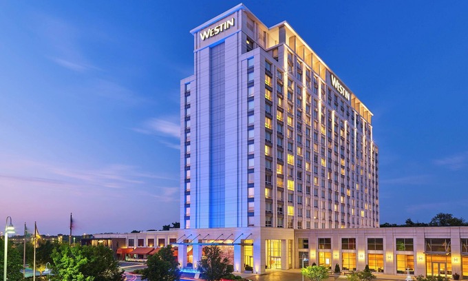 Wheeling Hotel | The Westin Chicago North Shore